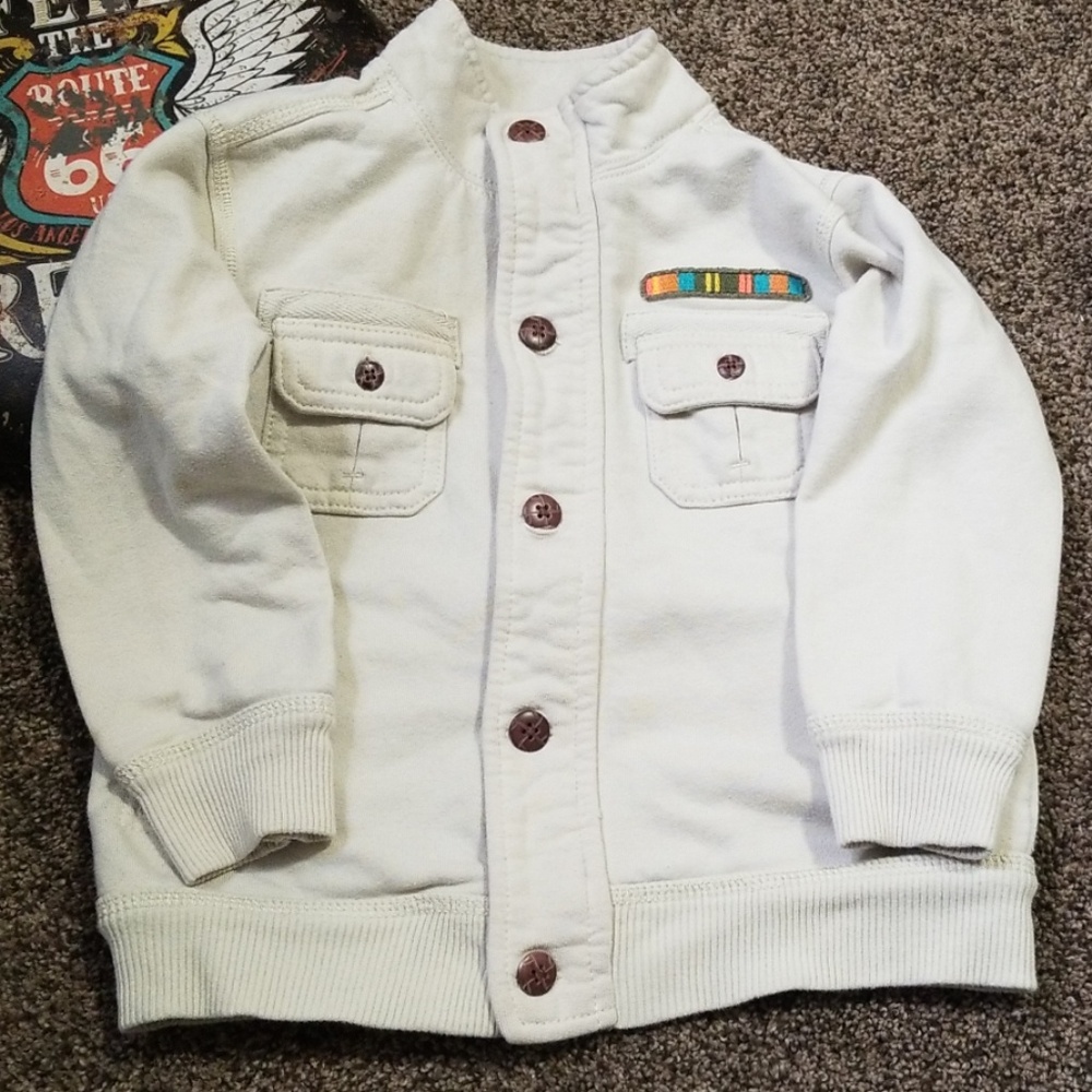 3t GK from Oshkosh Sweatshirt